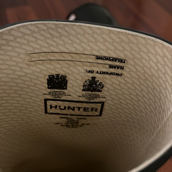 Hunter Rain Boots - Picture 7 of 9